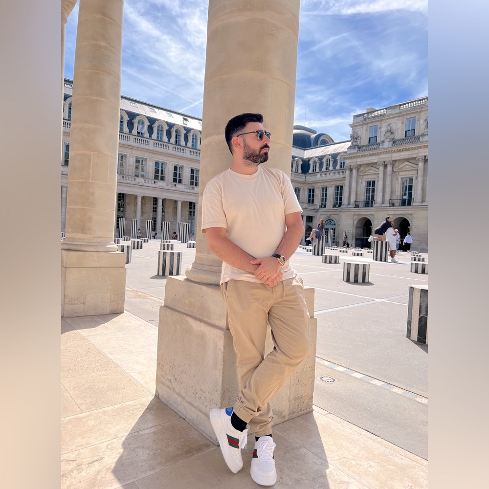 Meet your Posher, Ilan